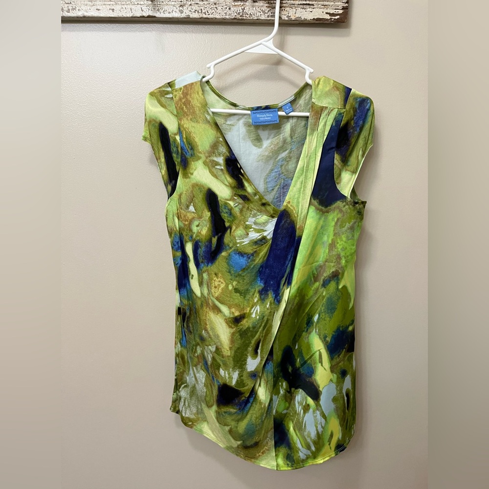 Simply Vera Vera Wang Top